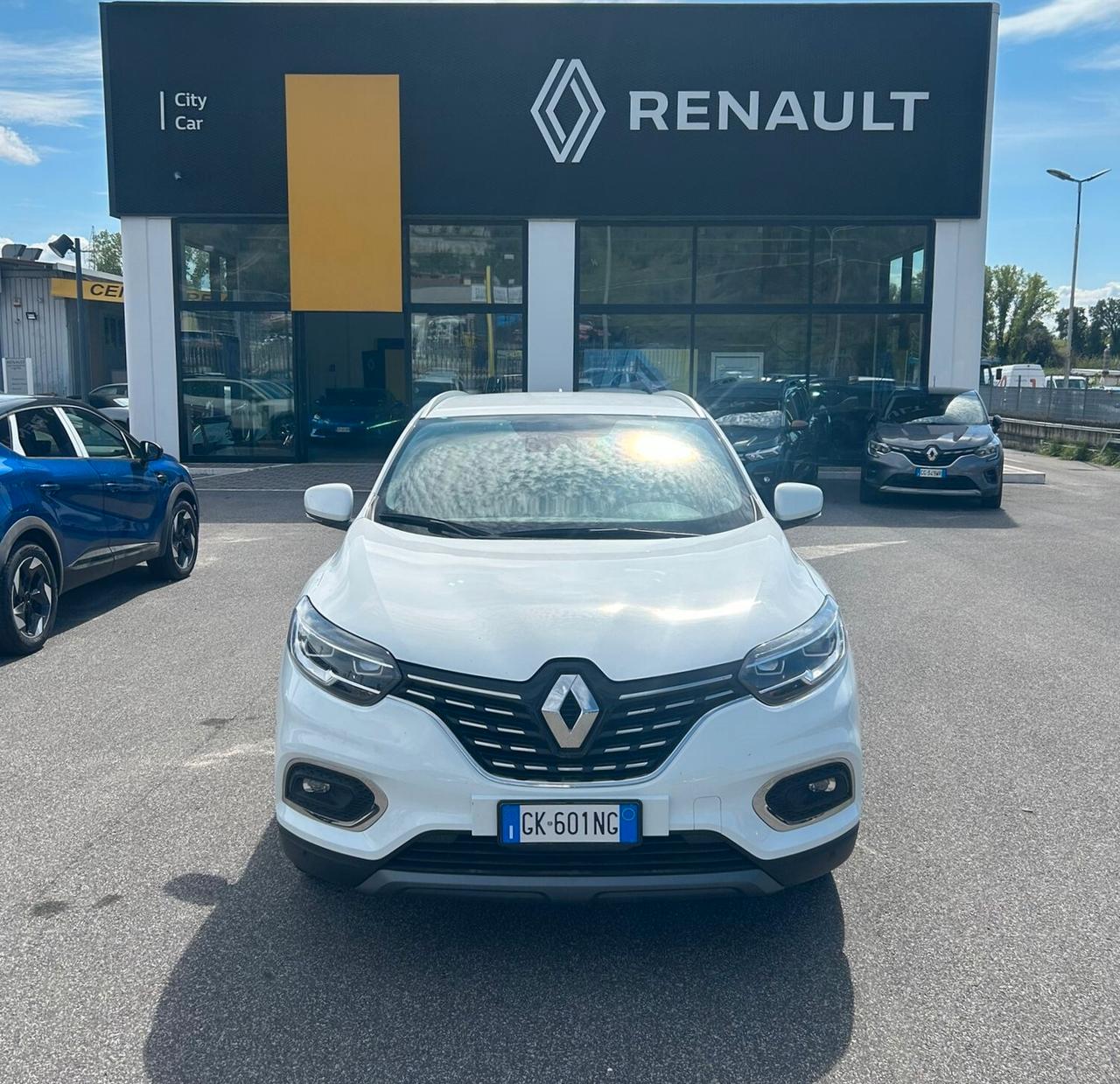 Renault Kadjar Blue dCi 8V 115CV EDC Techno