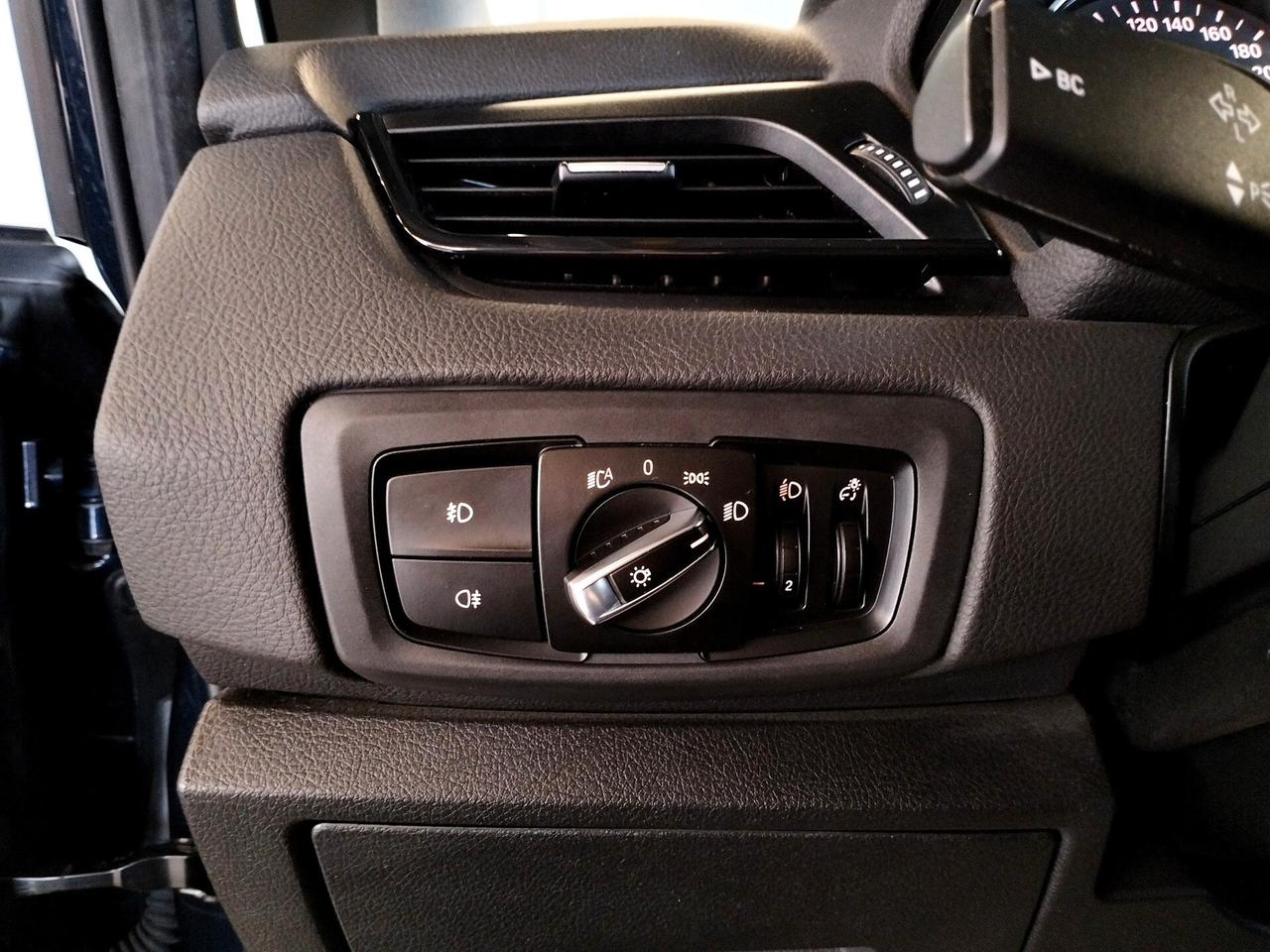 Bmw Active Tourer 218d Advantage aut. - TETTO APRIBILE - TAGLIANDI BMW