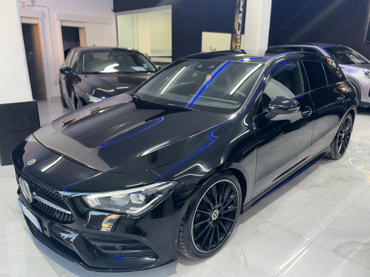 Mercedes-benz CLA 220 d Automatic Premium