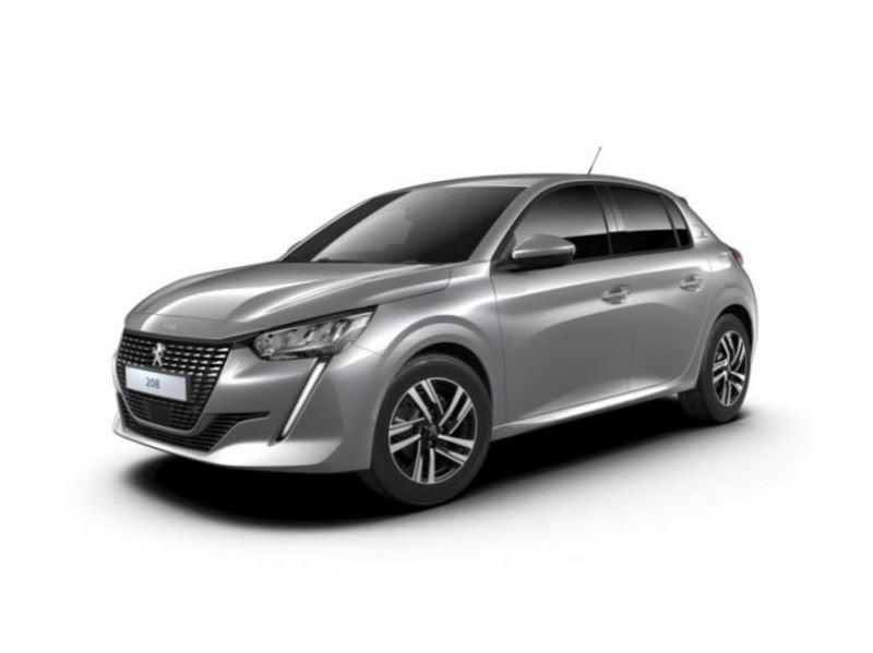 Peugeot 208 PureTech 100 CV Allure 5 porte S&S