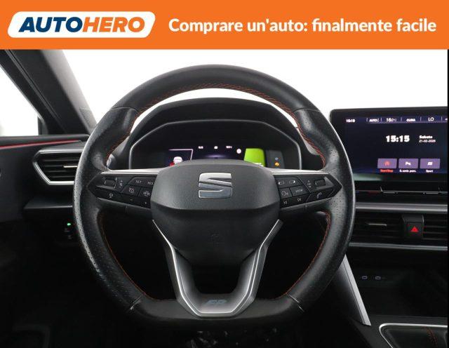 SEAT Leon 1.0 TSI 110 CV FR