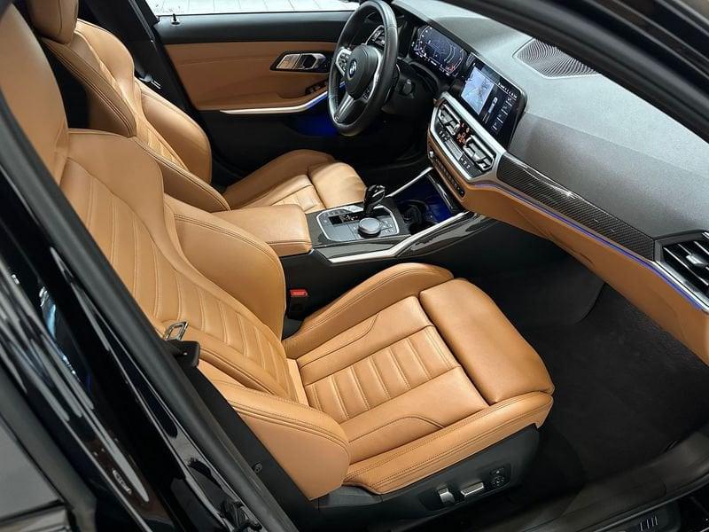 BMW Serie 3 330d 48V xDrive Touring Msport IVA ESPOSTA
