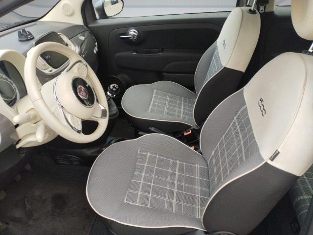 FIAT 500 1.2 EasyPower Lounge