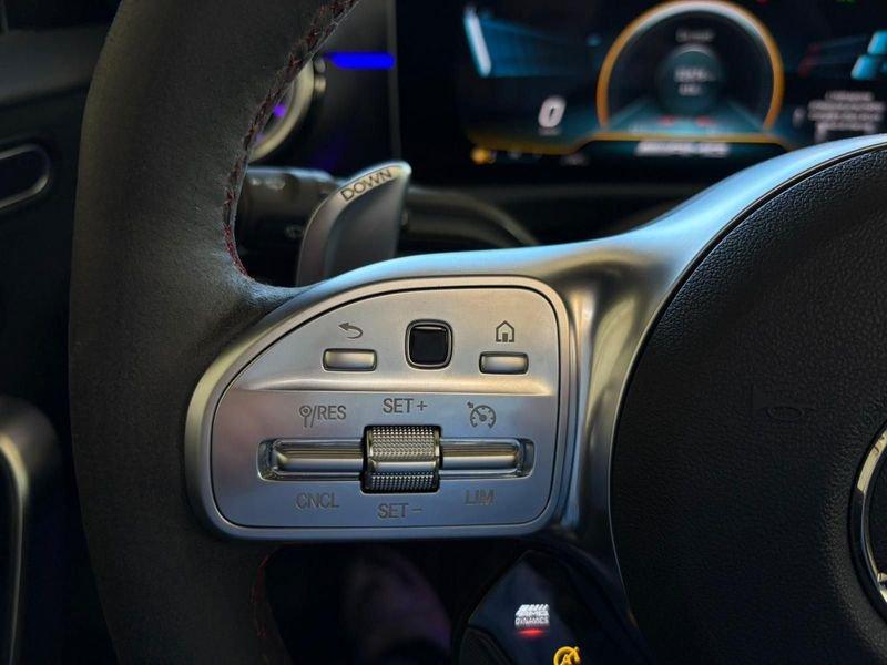 Mercedes-Benz Classe A Mercedes-AMG A 45 S 4MATIC+