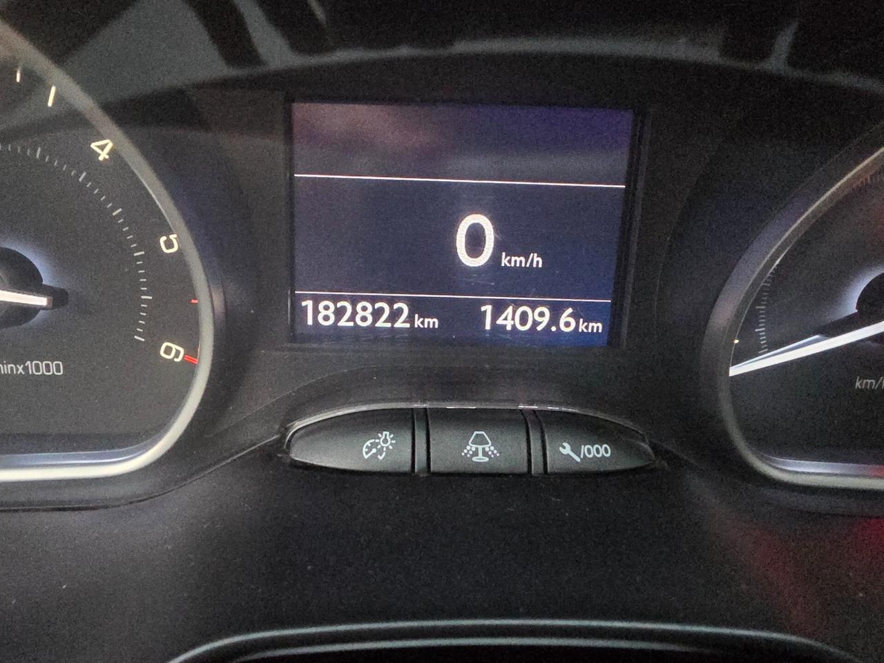 Peugeot 208 1.4 HDi 68 CV 5 porte Active