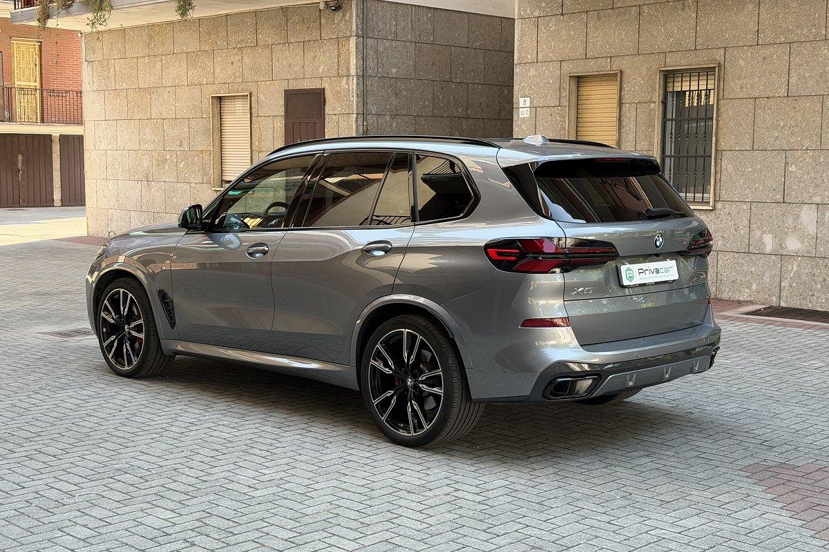 BMW X5 xDrive30d 48V Msport Pro