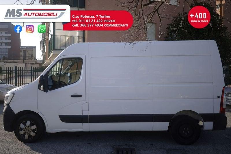Renault Master Master T35 2.3 dCi 135 PL-TM Furgone Ice Plus
