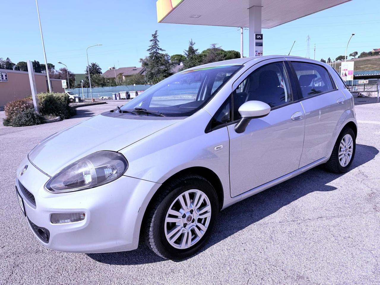 Fiat Punto 1.3 MJT II 75 CV 5 porte Ok neopatentati