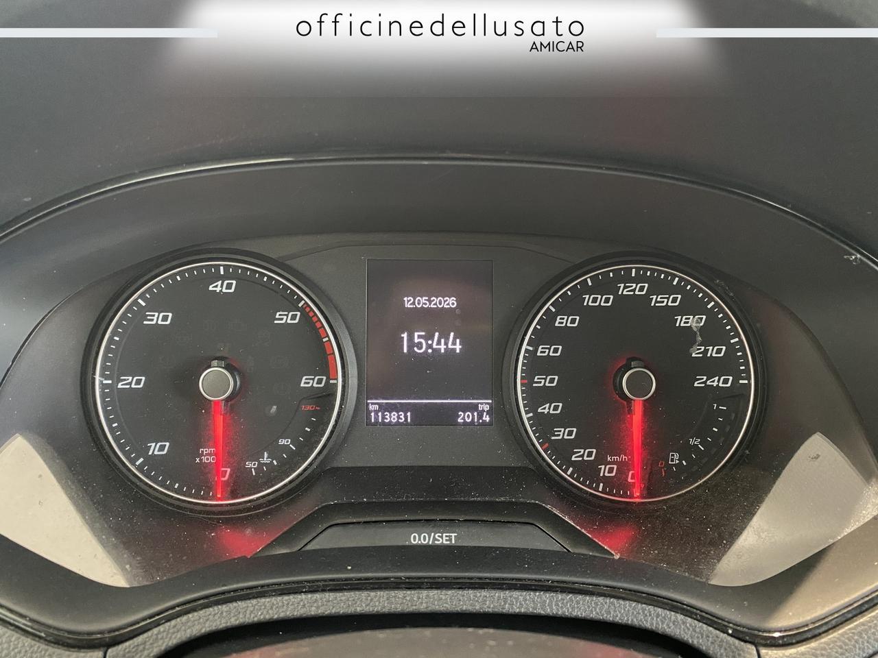 Seat Arona 1.6 tdi scr 95cv style