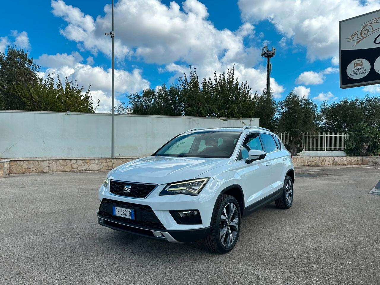SEAT ATECA 1.6 TDI Business