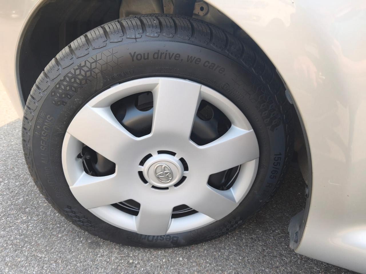 Toyota Aygo - AUTOMATICA !!!