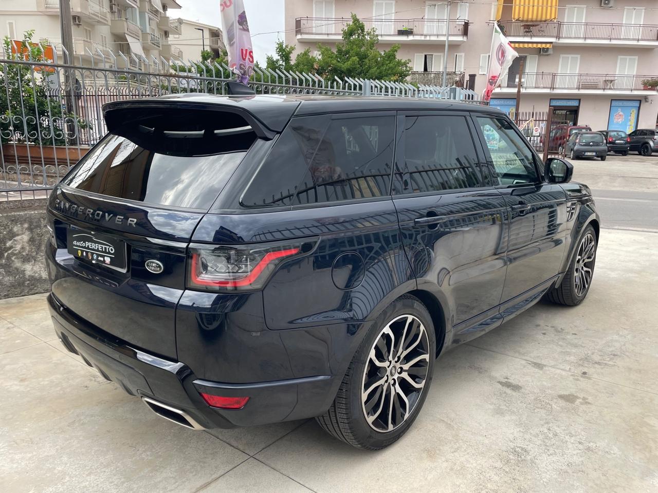 Land Rover Range Sport 3.0 SDV6 HSE Dynamic