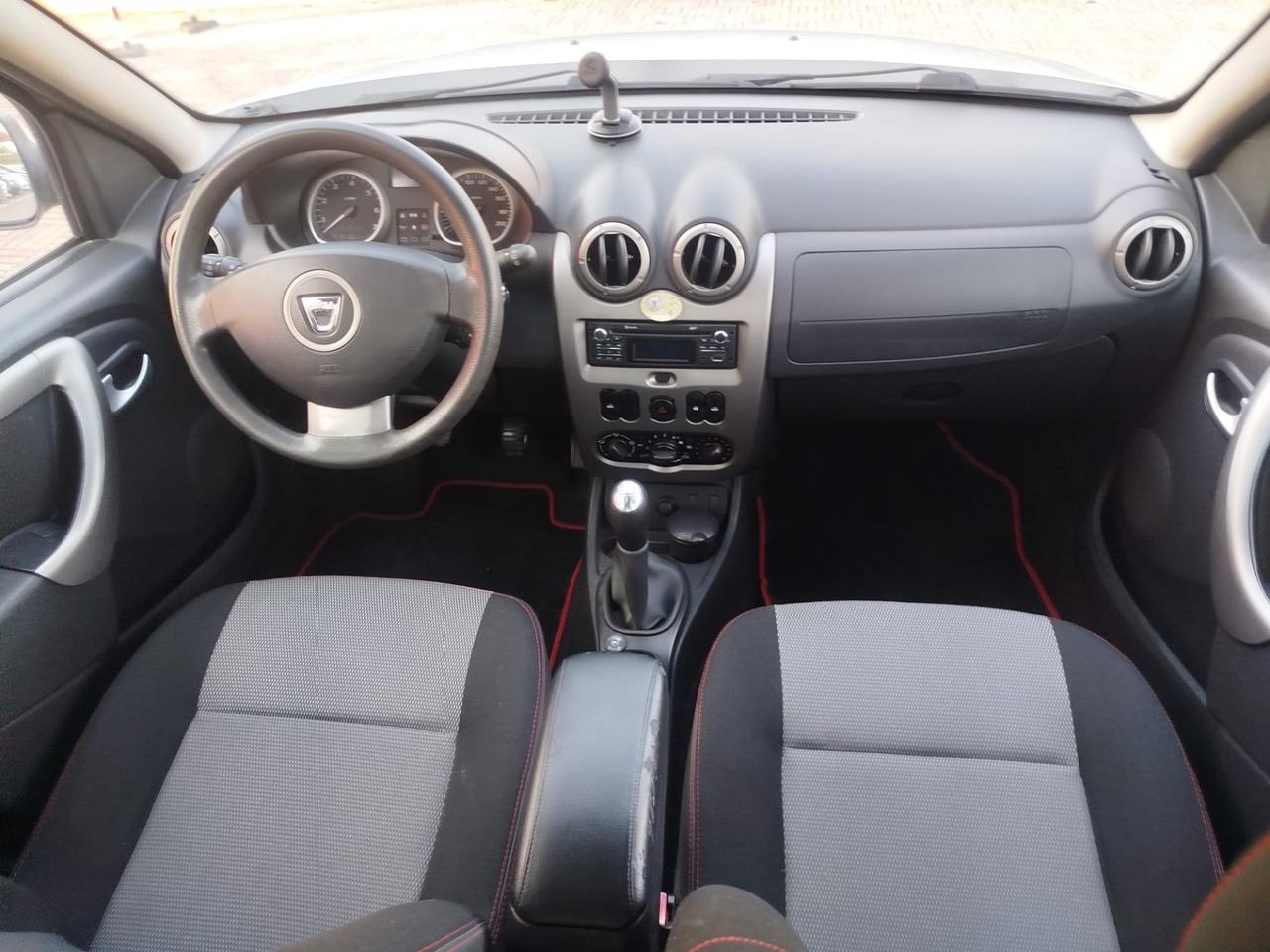 Dacia Duster 1.6 110CV 4x2 GPL Ambiance