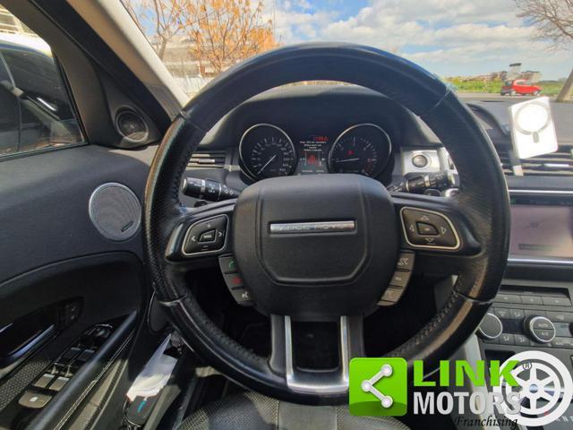 LAND ROVER Range Rover Evoque 2.2 TD4 5p. Prestige