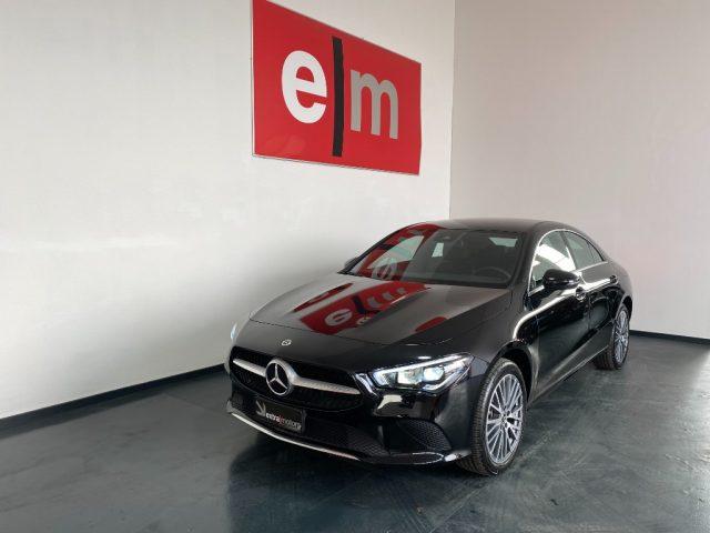 MERCEDES-BENZ CLA 250 E AUT. PLUG-IN HYBRID SPORT