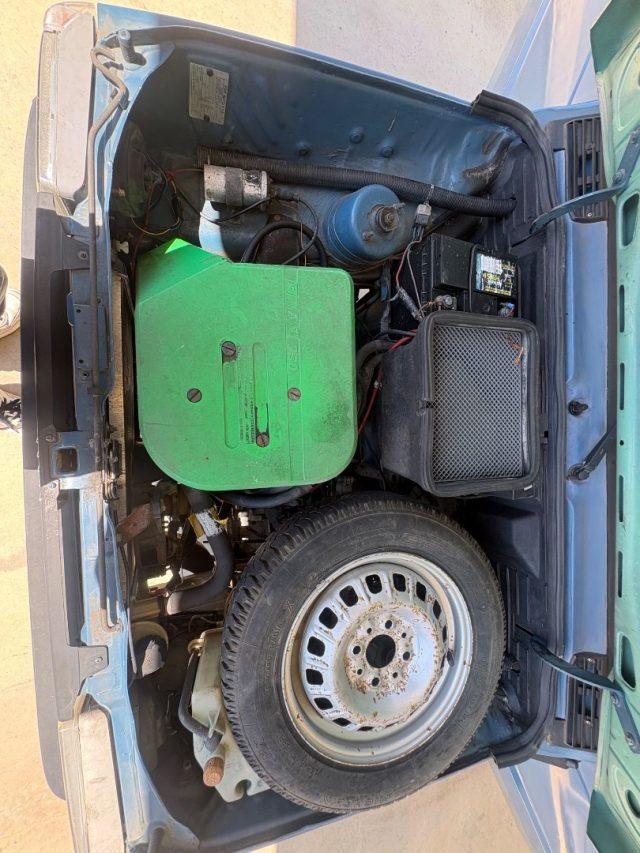 FIAT Panda 1ª serie 750 L ISCRITTA ASI PRONTA CONSEGNA