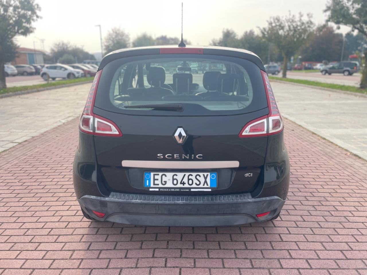 Renault Scenic Scénic X-Mod 1.5 dCi 110CV Attractive