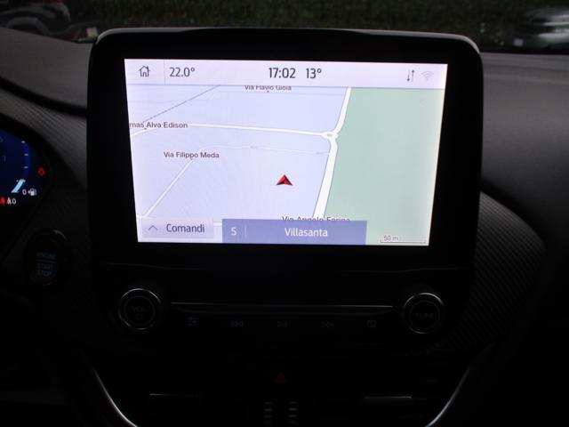 FORD Puma 1.0 EcoBoost Hybrid 125 CV S&S aut. ST-Line X