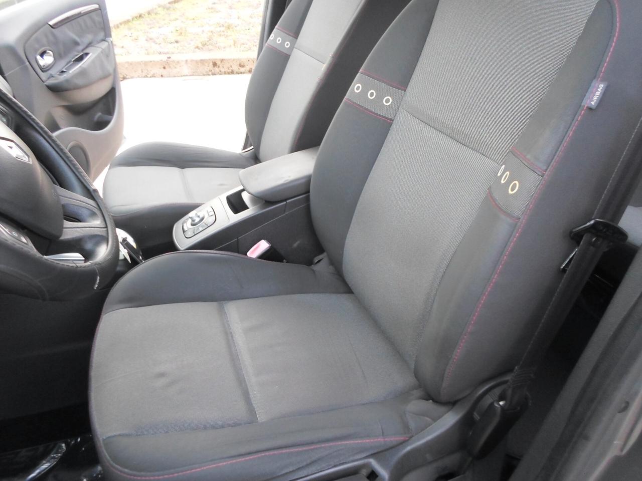 Renault Scenic Scénic XMod 1.5 dCi 110CV EDC Bose