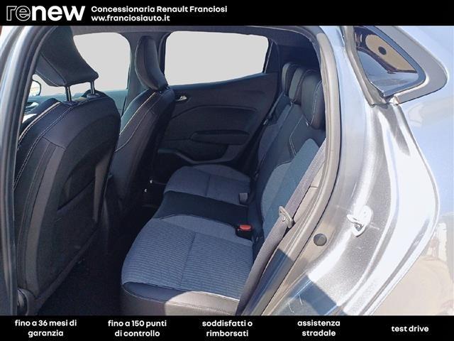 RENAULT Clio 5 TCe 90 techno
