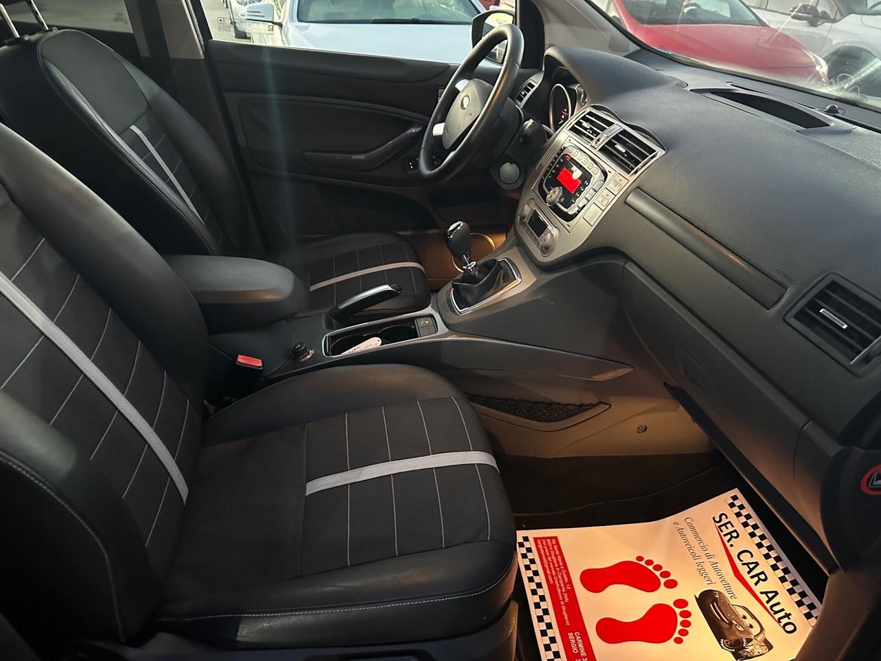 Ford Kuga 2011 2.0 TDCi 163 CV 4WD Titanium