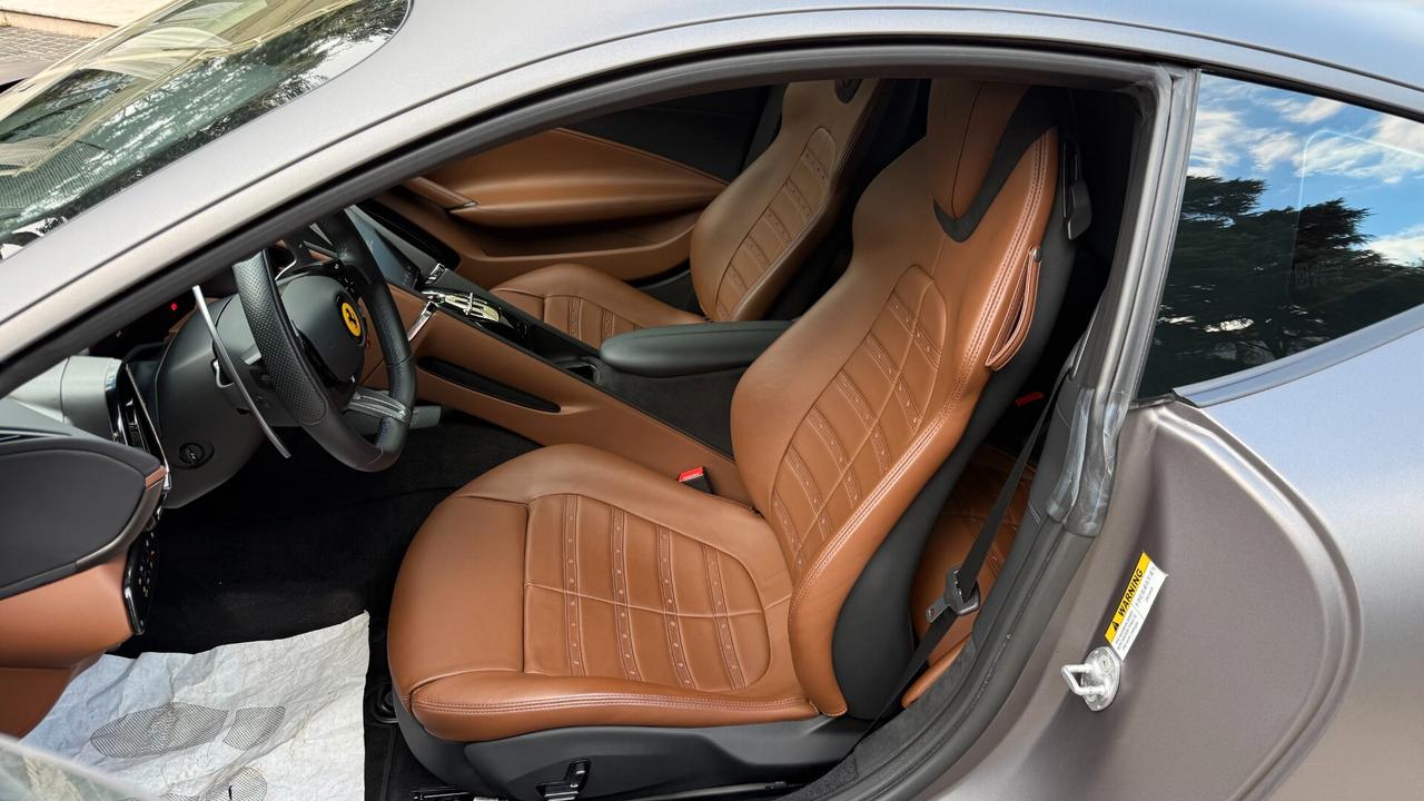 Ferrari Roma UFF ITALIA