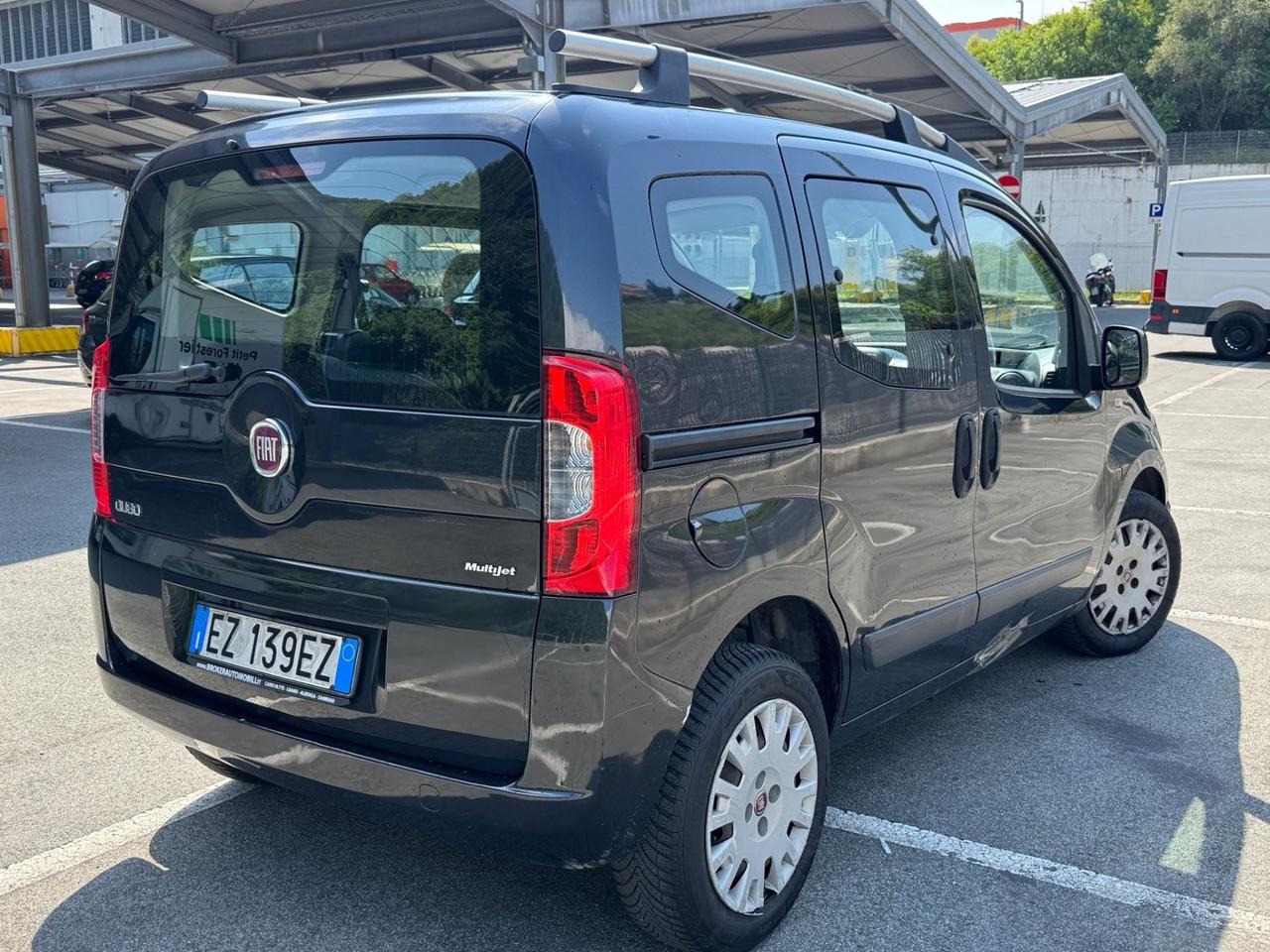 Fiat Qubo 1.3 MJT 75 CV Dynamic - 2015 km reali