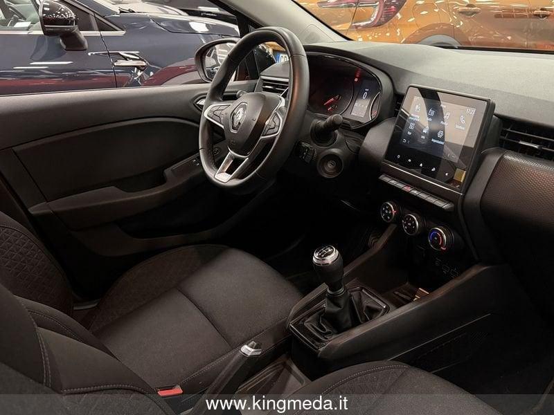 Renault Clio 1.0 SCE 65 Equilibre