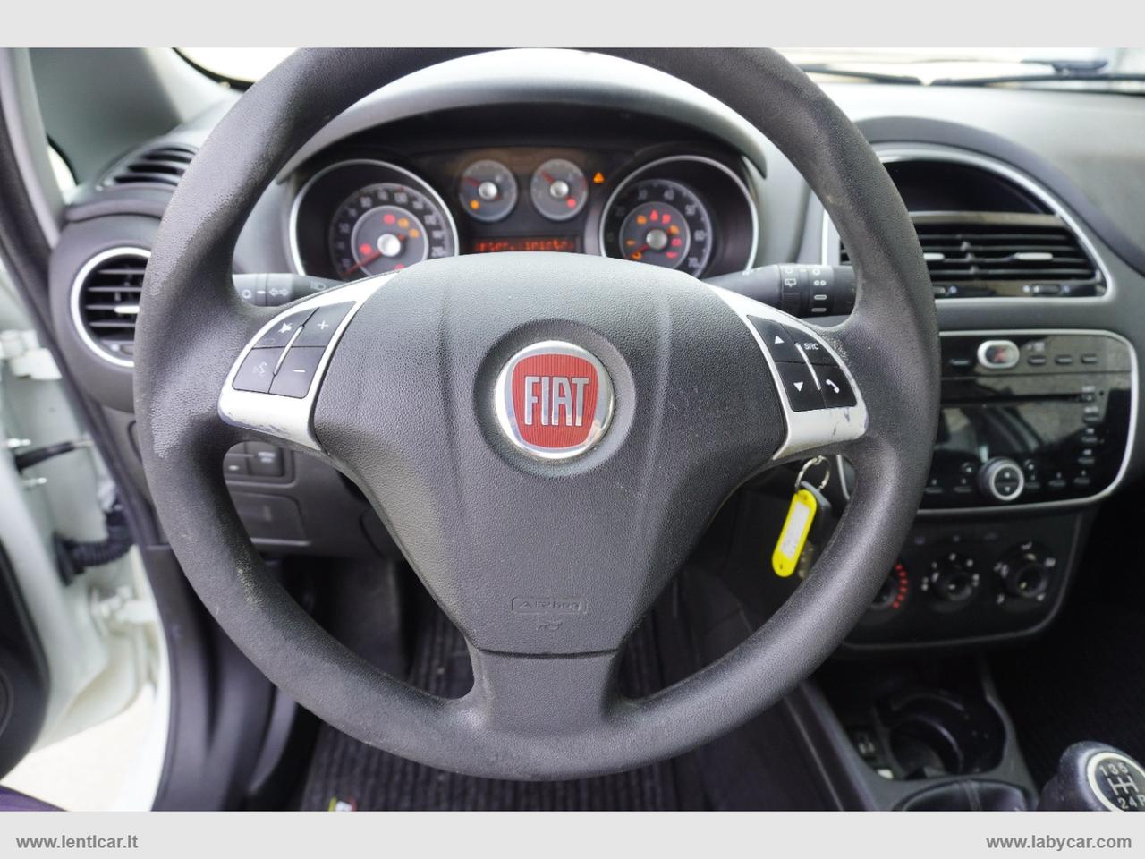 FIAT Punto 1.3 MJT II 75 CV 5p. Street