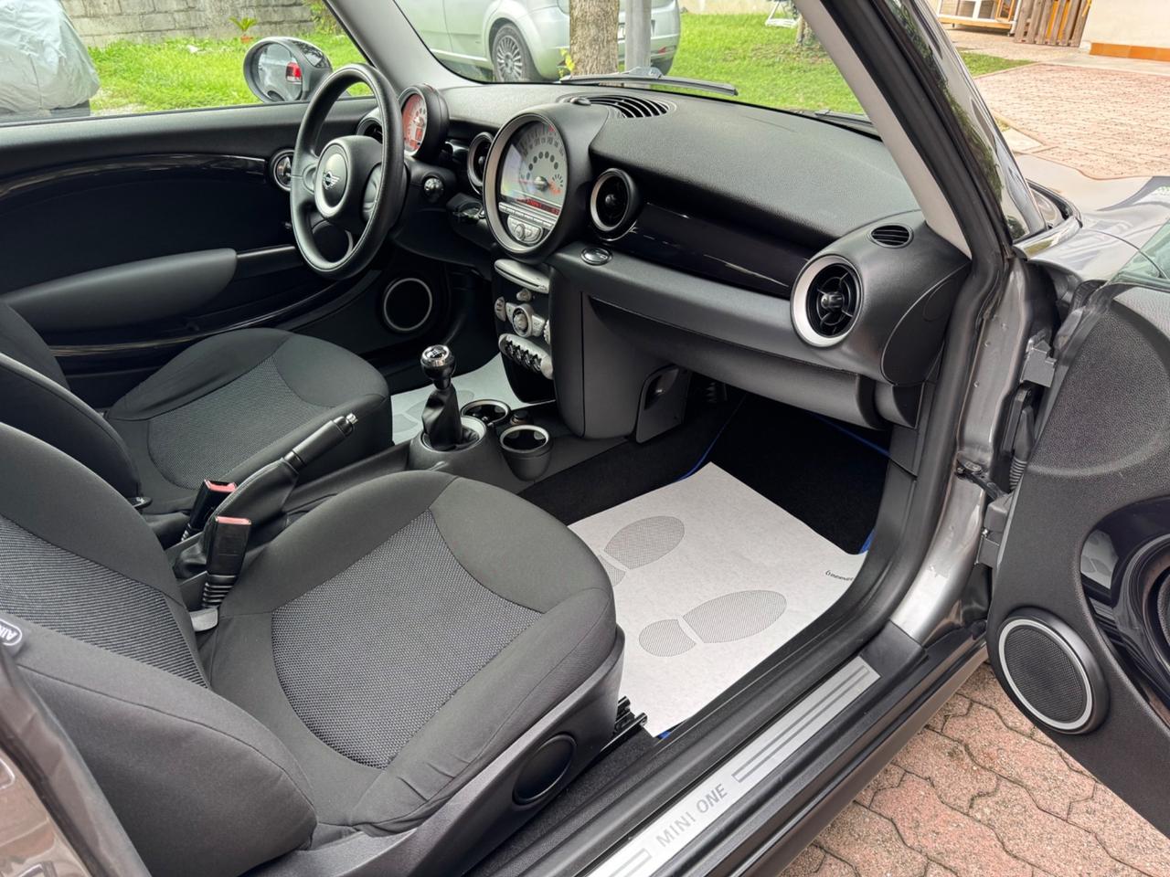 Mini 1.4 16V Ray