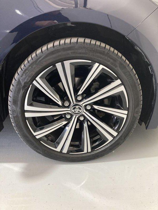 Toyota Corolla Corolla Touring Sports 1.8h Style cvt