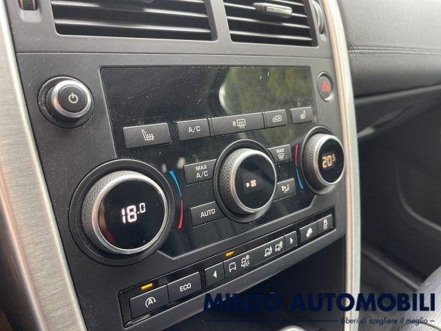 LAND ROVER Discovery Sport 2.0 TD4 AWD 180CV AUTO NAVIGATORE RETROCAMERA