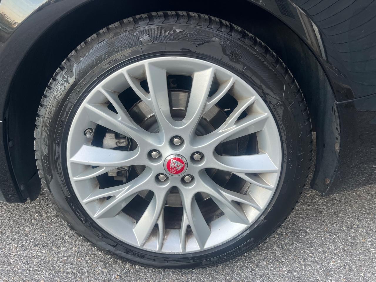 Jaguar XF Sportbrake 2.2 D 200 CV Premium Luxury