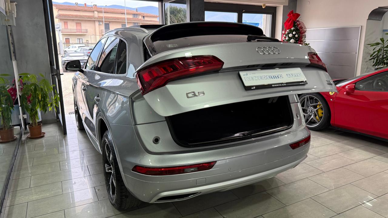 AUDI Q5 TDI QUATTRO TETTO APRIBILE