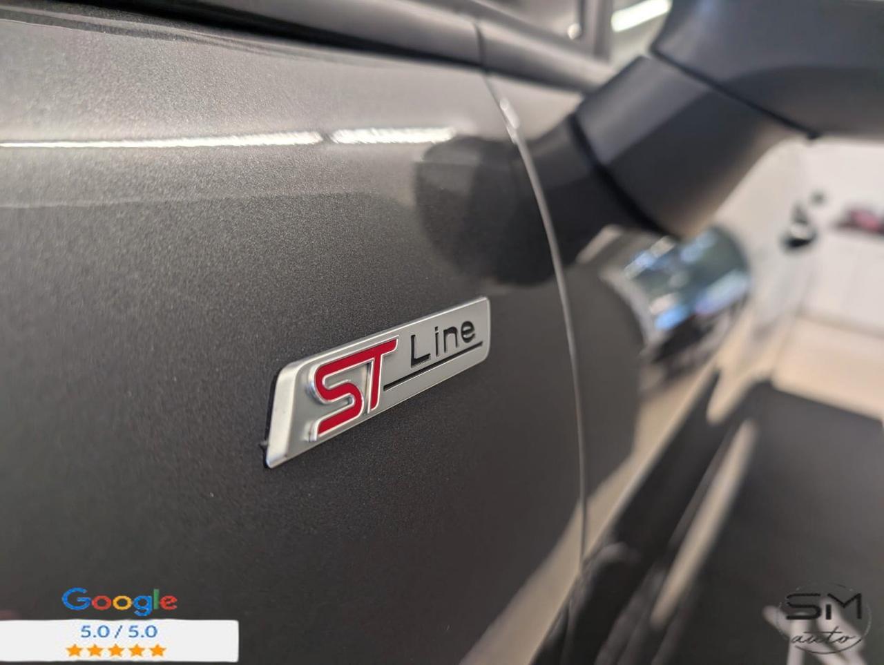 Ford Fiesta 5 Porte Fiesta 5p 1.0 ecoboost h ST-Line 125cv