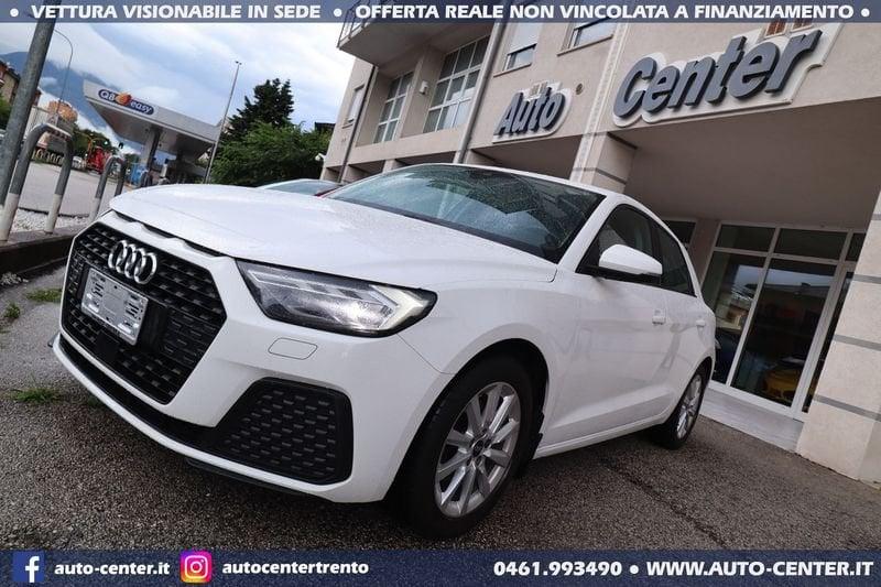 Audi A1 SPB 30 TFSI 110CV Admired