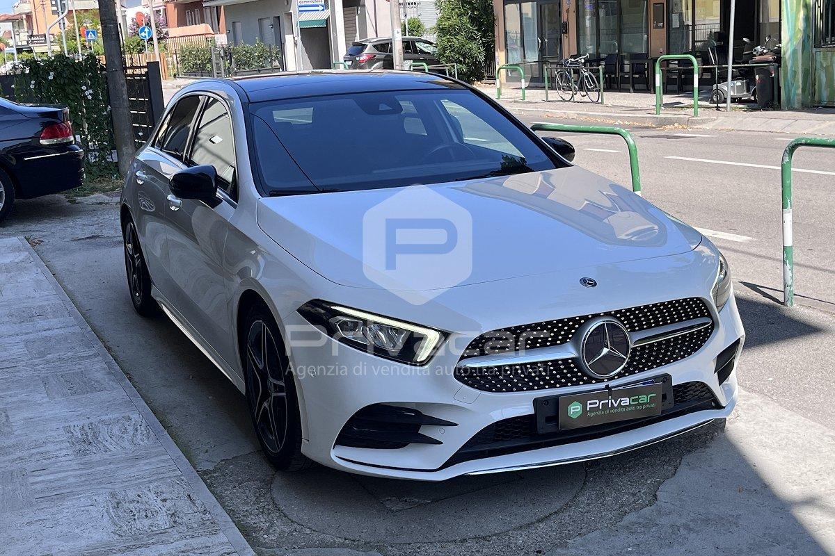 MERCEDES A 180 Automatic Premium