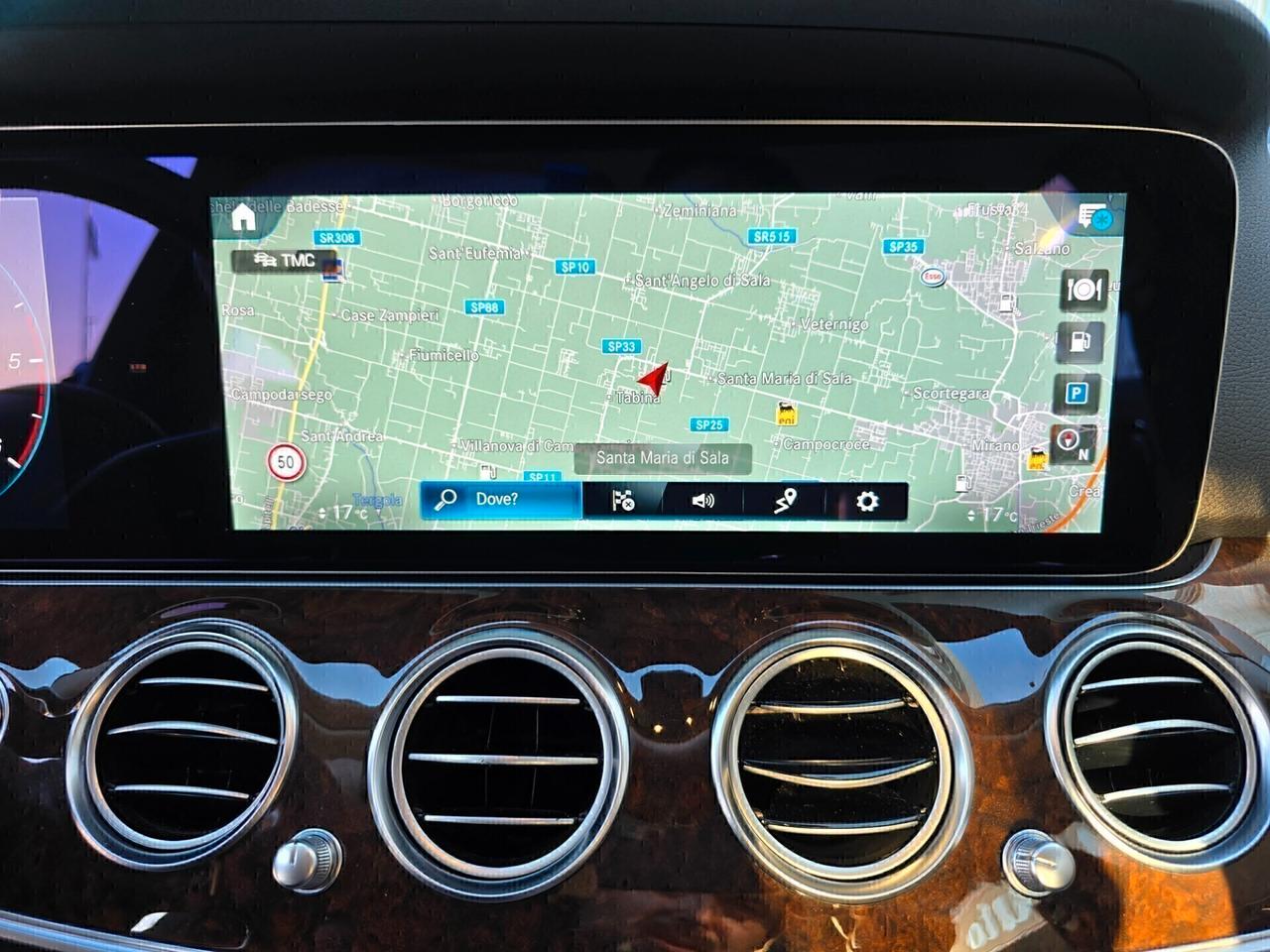 Mercedes E 220 d 4M. Auto Business Sport