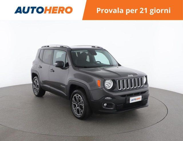 JEEP Renegade 1.4 MultiAir DDCT Limited