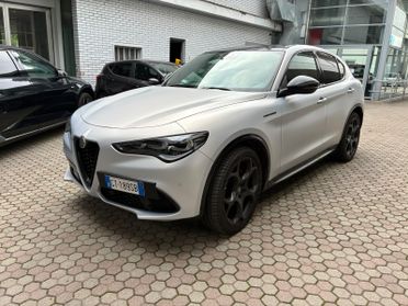 Alfa Romeo Stelvio 2.2 t competizione q4 210cv auto