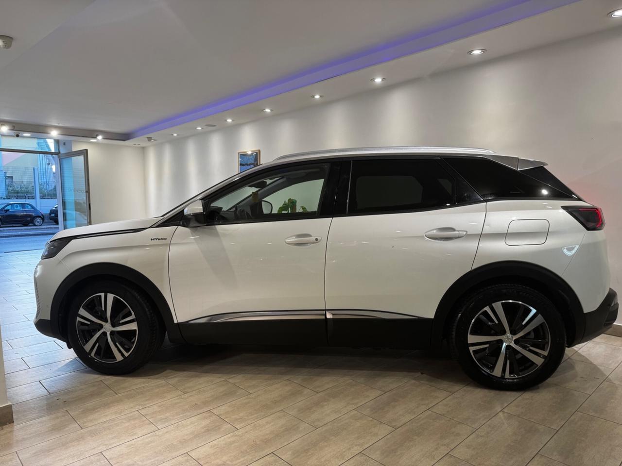Peugeot 3008 Hybrid Allure Pack 43000km AUTOMATICA