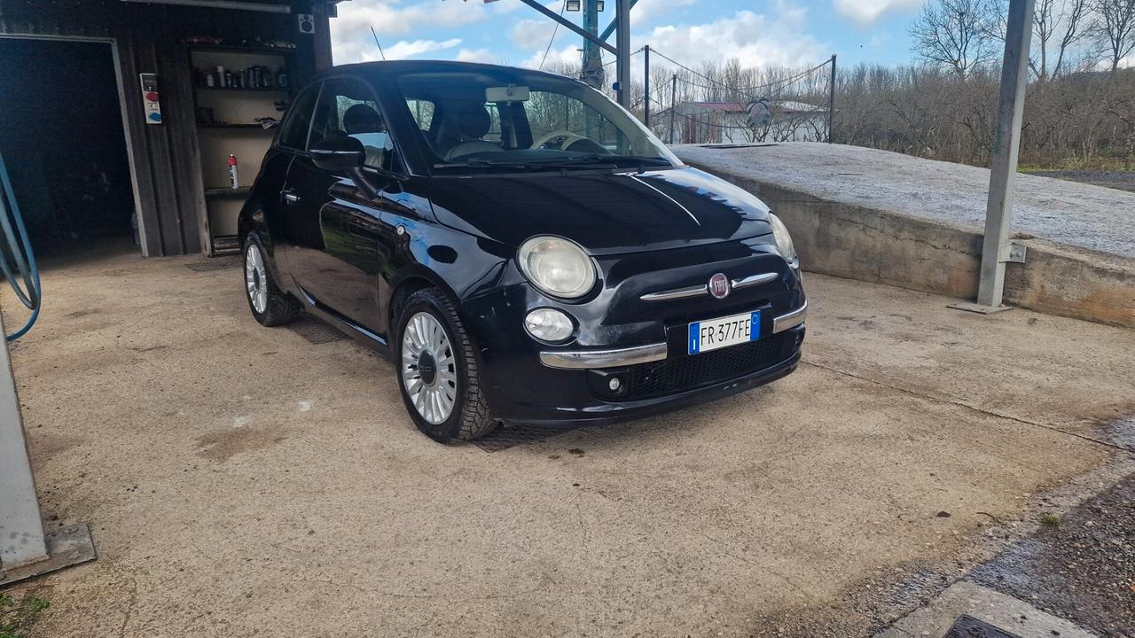 Fiat 500 1.3 Multijet 16V 95 CV Lounge