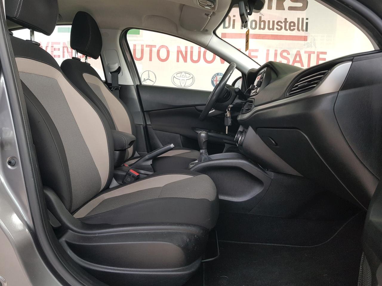 FIAT TIPO ANNO 2016 1.3 MULTIJET 95 CV