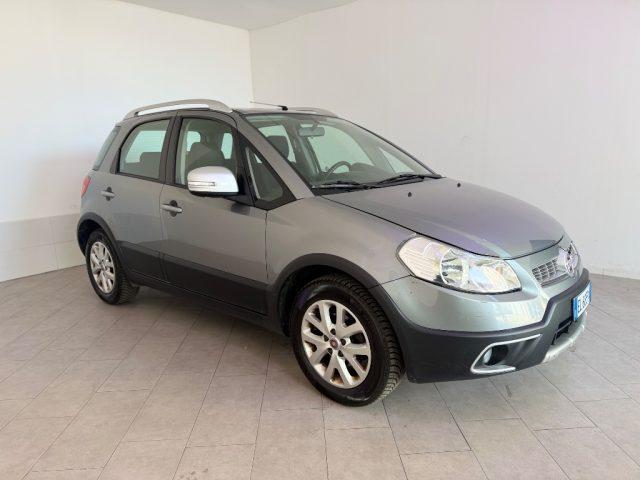 FIAT Sedici 2.0 MJT 16V DPF 4x2 Emotion