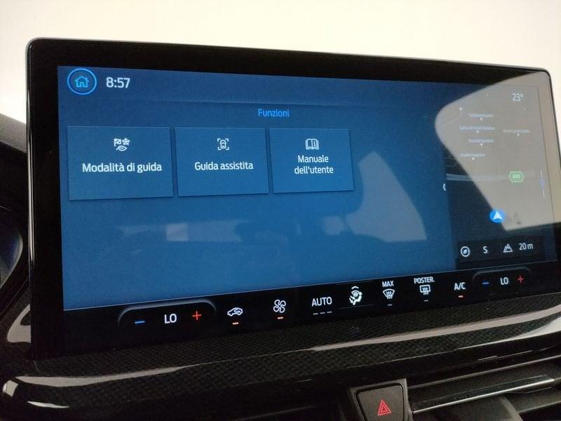 Ford Focus 1.0 ecoboost h ST-Line X 125cv powershift
