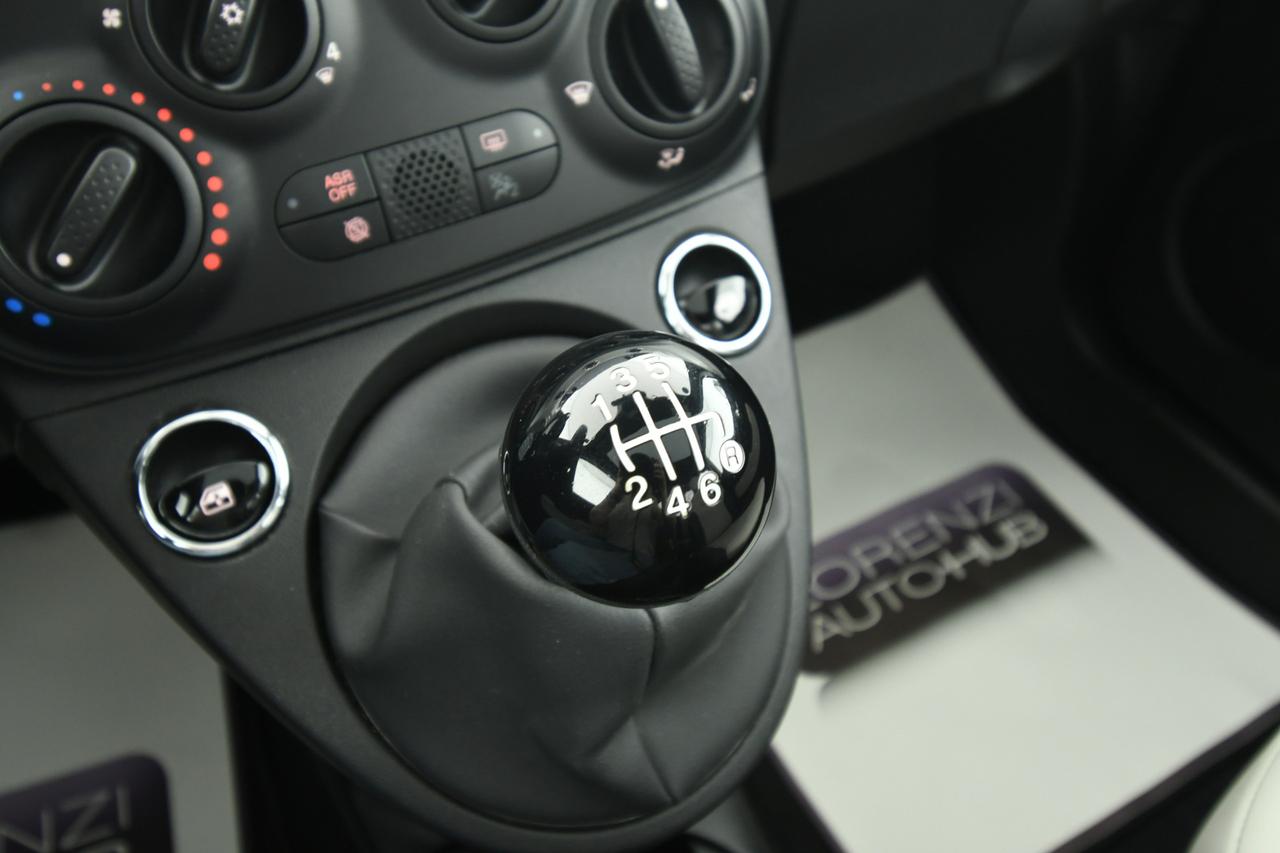 FIAT 500 1.0 hybrid Dolcevita 70cv TETTO PANO+BLUETOOTH