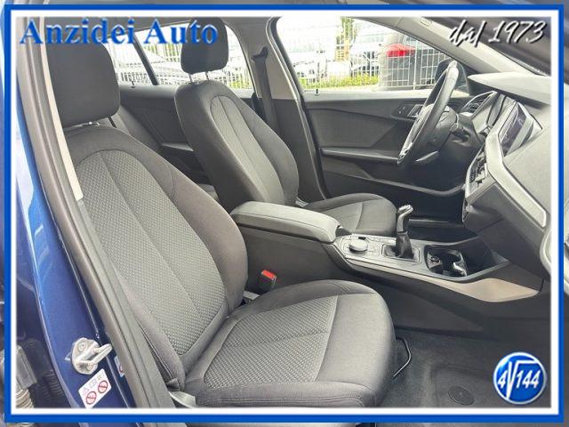 BMW 116 d 5p. Advantage