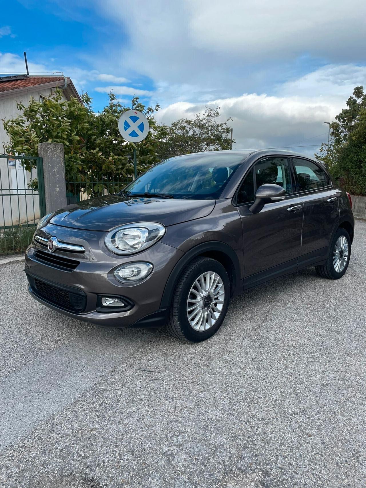 Fiat 500X 1.6 MultiJet 120 CV Lounge UNICO PROPRIETARIO