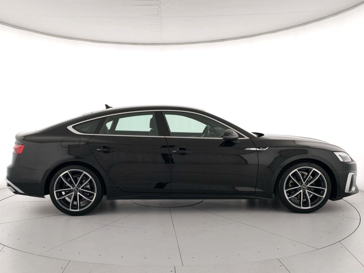 Audi A5 sportback 35 2.0 tdi mhev s line edition 163cv s-tronic