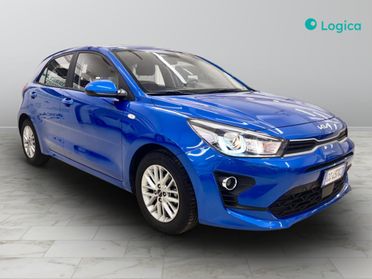 KIA Rio IV 2021 - Rio 1.2 Style Gpl 82cv